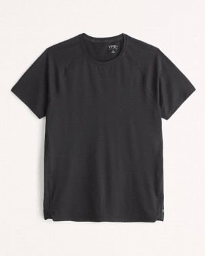 Black Abercrombie And Fitch Ypb Sweatwik Men T-shirts | 82XTIJSWP