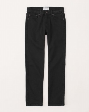 Black / Wash Abercrombie And Fitch Skinnys Boys Jeans | 92DSJRIVA